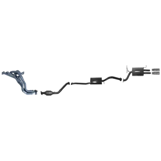 Ford Falcon XR6 Sedan /SR BA-BF 4.0L Barra Competiption Headers And Full System product image