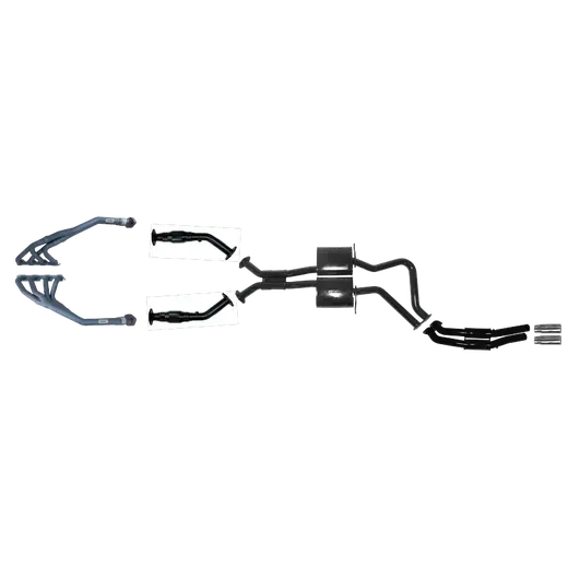 Holden VT Series 1 5.0L 8 Cylinder Try-Y Headers product image
