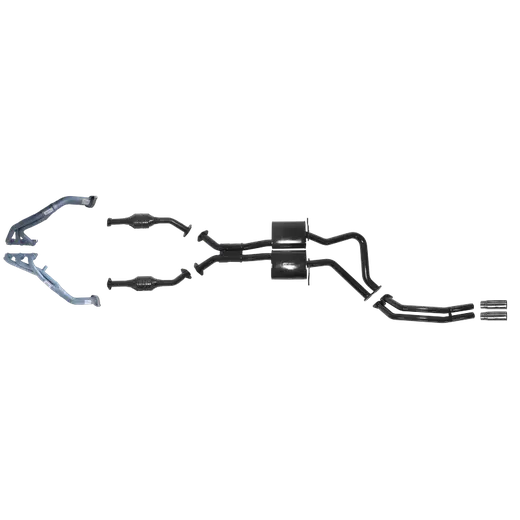 Holden VU and VY 6 Cylinder Ute With Rear Pipe Only product image