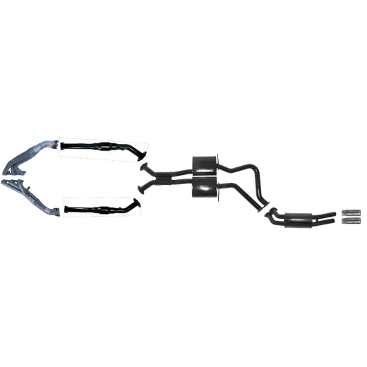 Holden VU and VY 6 Cylinder Supercharged Competition Header Ute product image