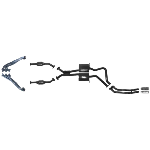 Holden VZ 6 Cylinder Ute With Rear Pipe Only product image