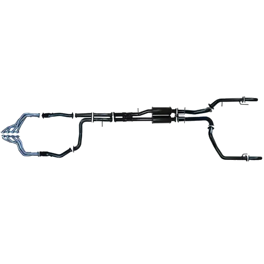 Chevrolet Silverado 1500 Full 3" Exhaust Kit without Rear Mufflers or Resonators product image