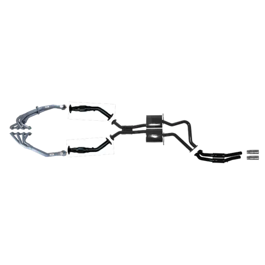 Holden VT VX VY Series 1 8 Cylinder Wagon Try-Y Headers 3" Inch System product image