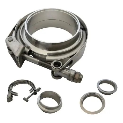 Stainless Steel Quick Release V bandclamp 2 1/2 " (63mm) product image