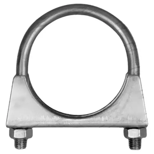 U Bolt 1 3/8 35mm - Plated product image