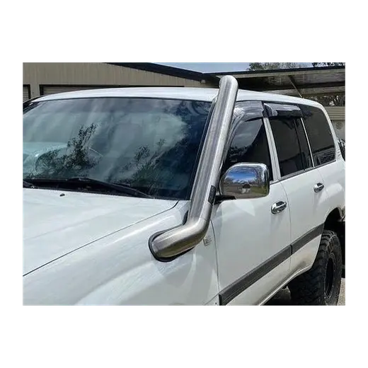 Stainless Snorkel to suit Drivers Side Toyota 100/105 Series Landcruiser product image