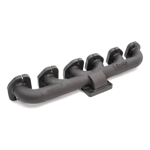 Low Mount Turbo Manifold to suit Toyota 1HFTE - T3 product image