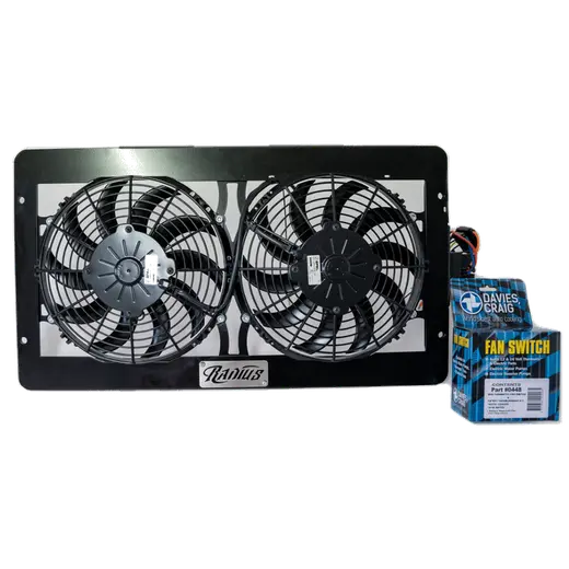 Fan and shroud kits to suit 200 Series landdcuiser product image