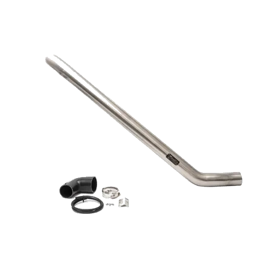 Stainless Snorkel to suit Toyota 200 Series Landcruiser LC200 MID ENTRY 4" product image