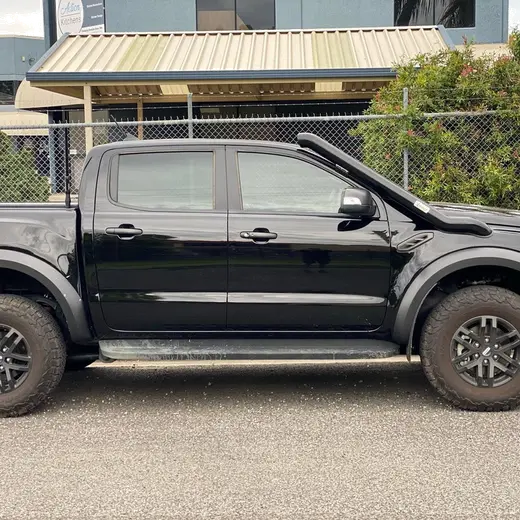 Stainless snorkel to suit Ford RAPTOR Ranger 4"  (Medium Entry) product image
