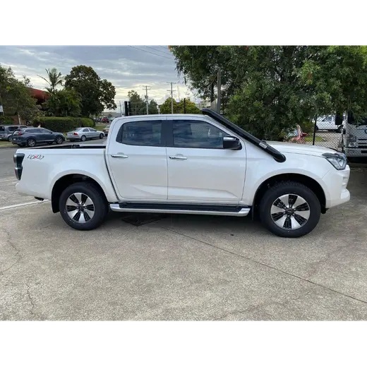 Stainless snorkel to suit Isuzu D-MAX 2021 (short entry) product image