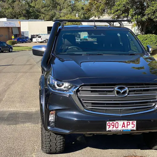 Stainless snorkel to suit Mazda BT50 2021 XT product image