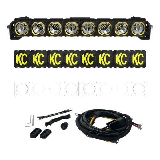 FLEX ERA® LED Light Bar - 20" - Master Kit product image