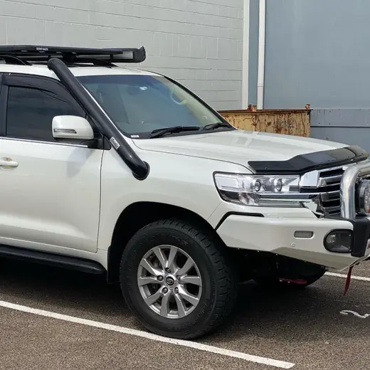Stainless Snorkel to suit Toyota 200 Series Landcruiser 4" Short Entry LC200 product image