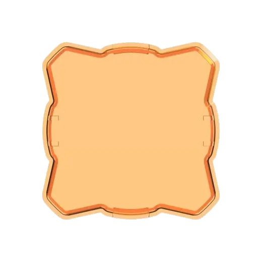 FLEX ERA® 1 - Light Shield / Hard Cover - Amber product image