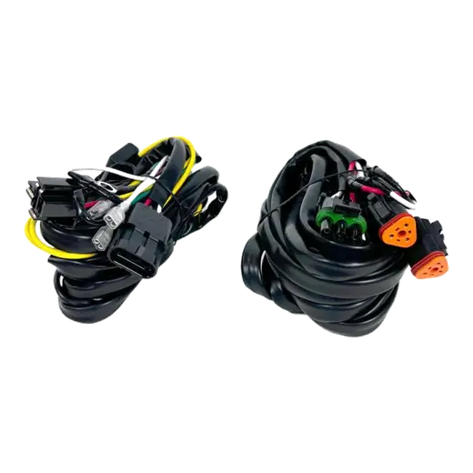 SlimLite® 8" LED - Wiring Harness with Switch product image