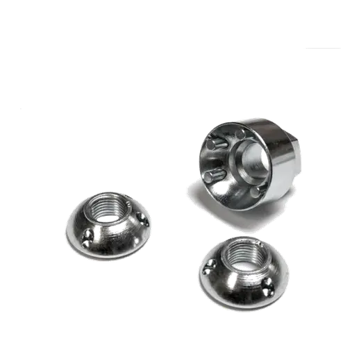 KC LKZ - M10-1.5 Light Lock Security Nut Set product image