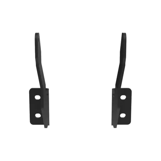 Light Bar Mount for 40" FLEX ERA® LED Light Bar - Front Bumper - GEN4-5 17-24 Ford Super Duty product image