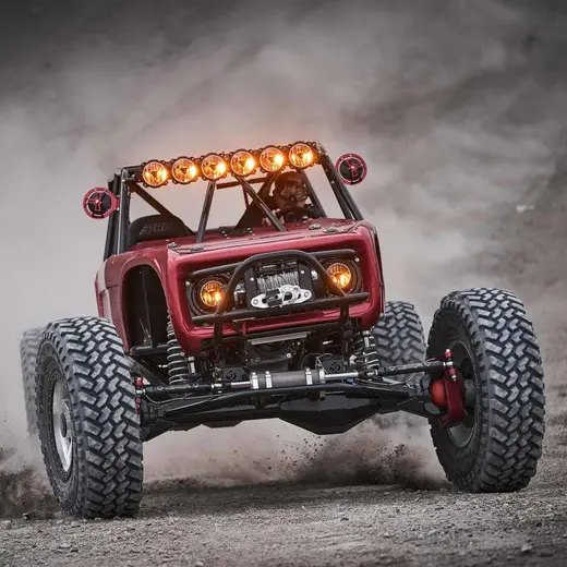 26" Gravity®️ Titan™ LED Light Bar - 4-Light product image