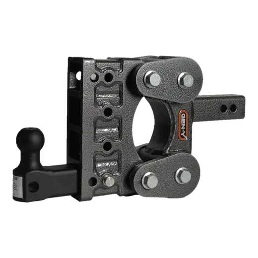 GEN-Y HITCH BOSS Torsion Flex Hitch 4500kg 2" Receiver product image