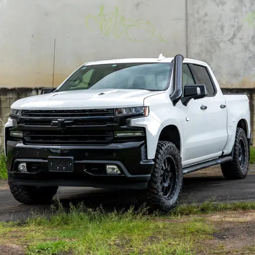 Custom Airbox and 5" Snorkel kit to suit Chevrolet  Silverado 1500 product image