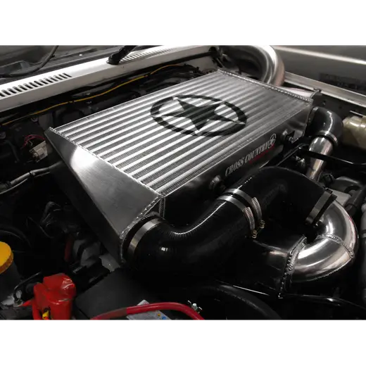 Cross Country Intercooler to suit NISSAN PATROL GQ TD42 EXTREME product image