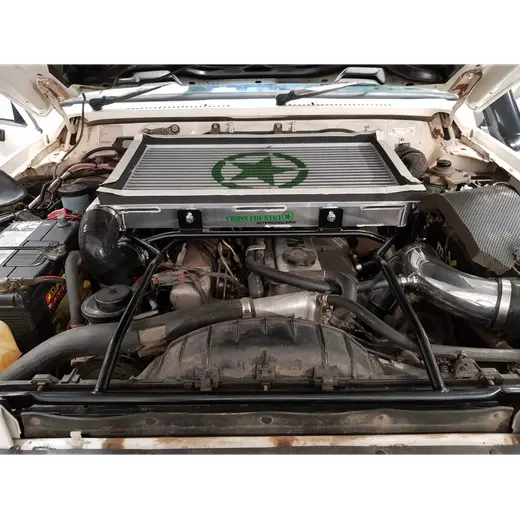 Cross Country Intercooler to suit NISSAN PATROL GQ TD42 ULTIMATE product image