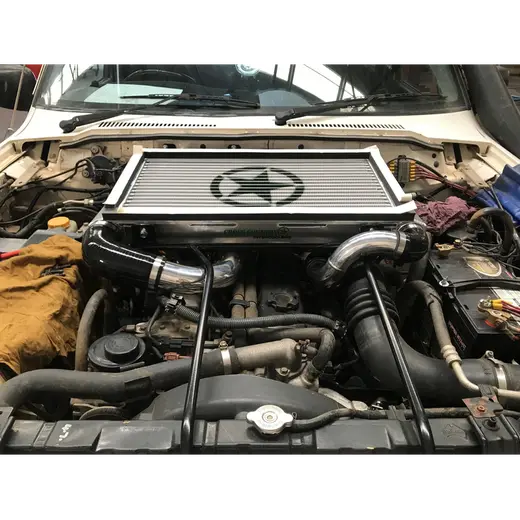 Cross Country Intercooler to suit NISSAN PATROL GU 3.0L CRD ULTIMATE product image