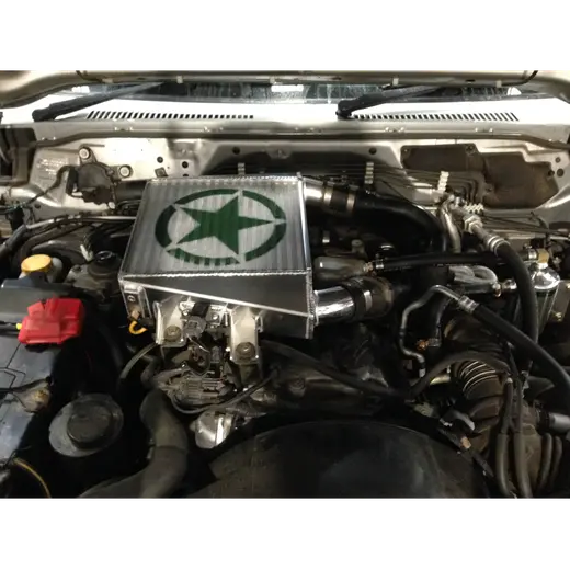 Cross Country Intercooler to suit NISSAN PATROL GU 3.0L DI PREMIUM product image