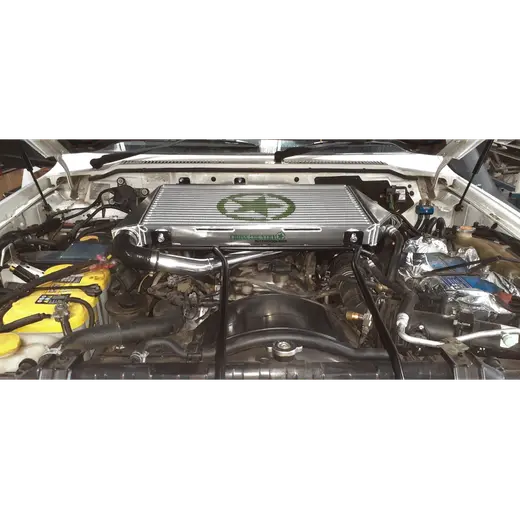 Cross Country Intercooler to suit NISSAN PATROL GU 3.0L DI ULTIMATE product image
