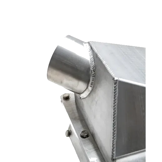 Custom Air box to suit Toyota Landcruiser 80 Series V8 Conversion LS with an LS1 Panel Filter product image