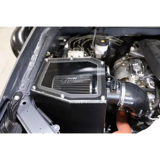 Custom Air box to suit Isuzu Dmax 2021+ Pod Filter Style product image