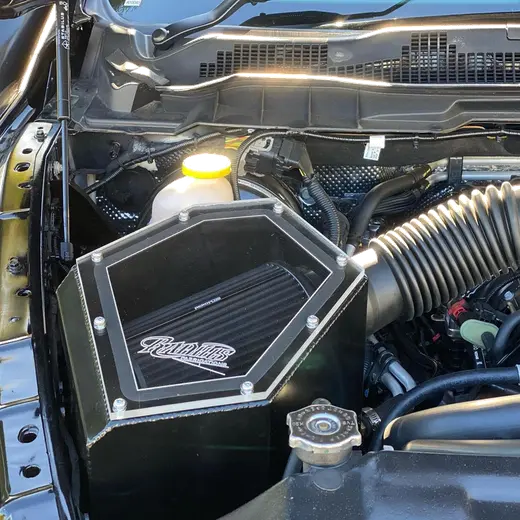 Custom Air box to suit Dodge Ram 1500 DS 5" Petrol product image