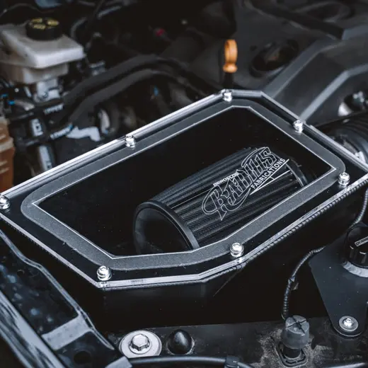 Custom Air box to suit Ford Next Gen Ranger product image