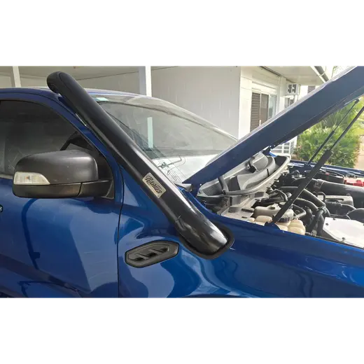 Stainless Snorkel to suit Ford RAPTOR Ranger 4" Short Entry product image