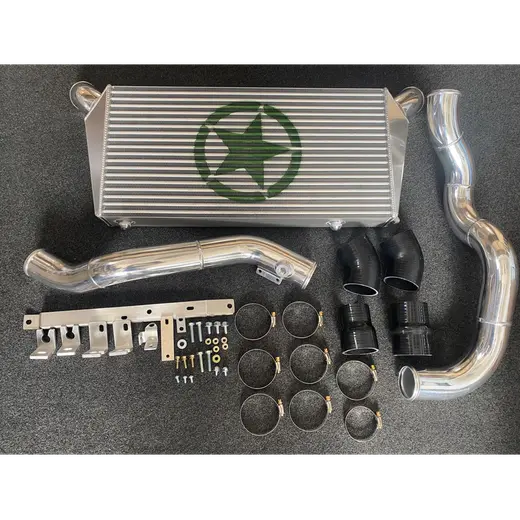 Front Mount Intercooler Kit to suit Toyota Hilux N70 KUN126 2005-2015 product image