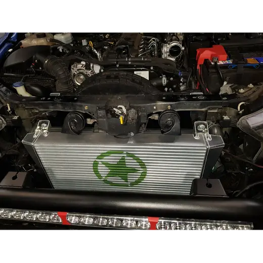 Front Mount Intercooler Upgrade to suit Ford Everest 2015 On 3.2L product image