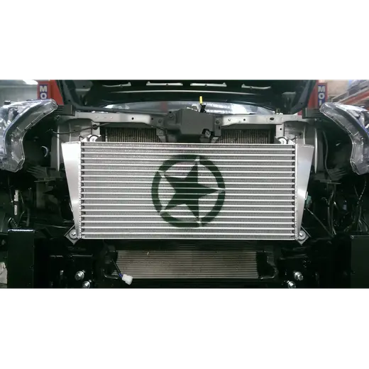 Front Mount Intercooler Upgrade to suit Ford Ranger PX-PX3 product image