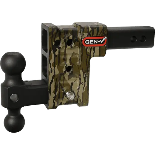 Gen-Y Hitch MEGA-DUTY X MOSSY OAK 4500kg 2" Receiver LIMITED EDITION product image
