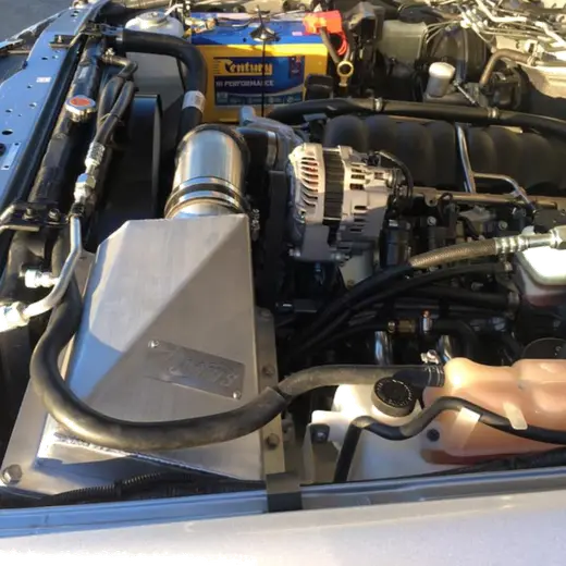 GU LS1 Panel Filter - LS Converted product image