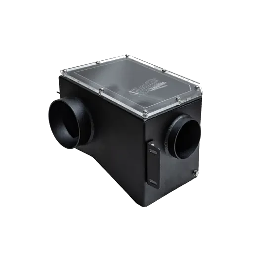 Custom Air box to suit Nissan Gu Patrol - 6bt conversion (5" Side Pod) product image