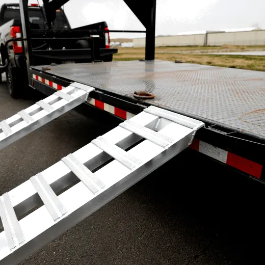 GEN-Y HITCH Heavy Duty 2700kg Aluminum Ramps - 1.8m Long product image