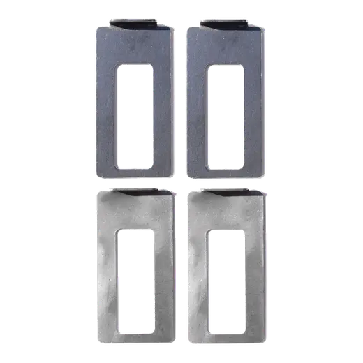 Hitch Receiver Shims x 4 (Stainless Steel) product image