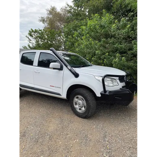 Stainless Snorkel to suit Holden Colorado - RG Short entry product image