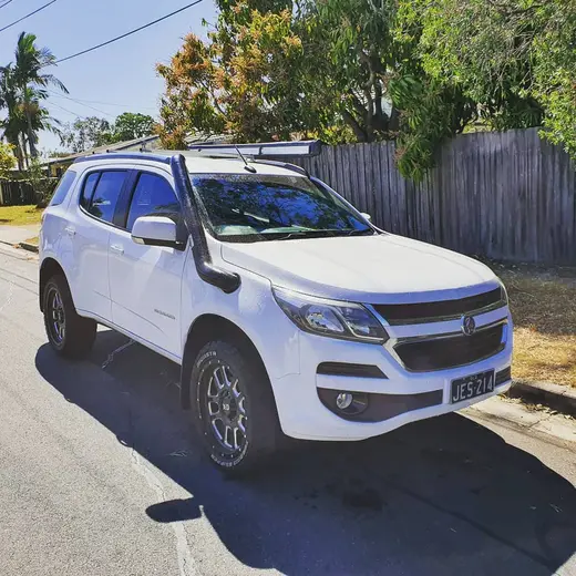 Stainless Snorkel to suit Holden Colorado RG product image