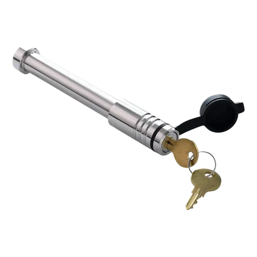 1 x Infinite Rule Hitch Locking Pin Rated to 7000kg Stainless Steel for 2” Receiver product image