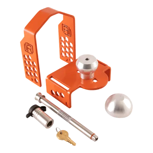 Infinite Rule Universal Trailer Coupler Lock product image