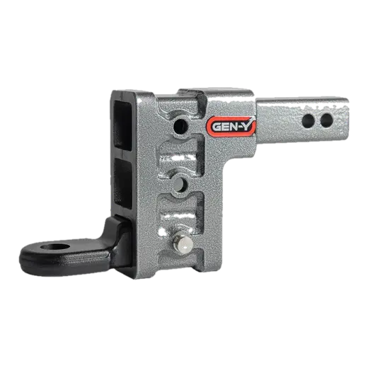 GEN-Y HITCH Mega Duty Drop Hitch 4500kg 2" Receiver product image