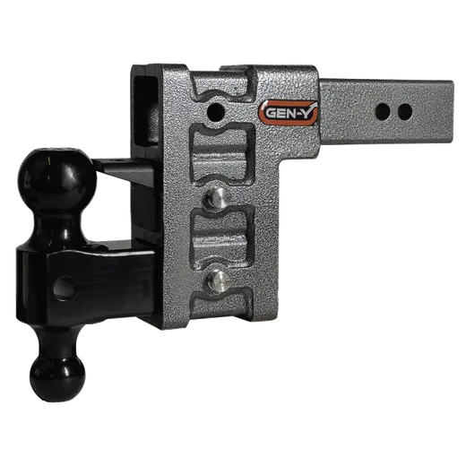 GEN-Y HITCH Mega Duty Drop Hitch 7000kg 2.5" Receiver product image