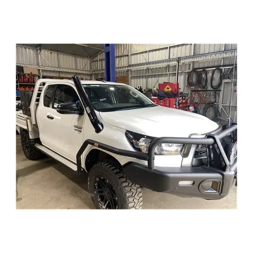 Stainless Snorkel to suit Toyota N80 Hilux - Short Entry product image